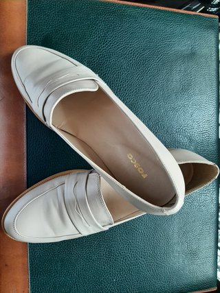 Mocasines Fosco Mujer Nude Talla 40