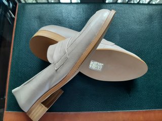 Mocasines Fosco Mujer Nude Talla 40