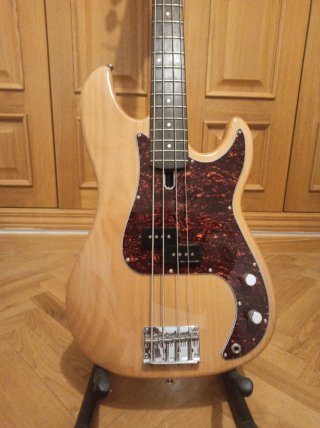 Bajo Sire Marcus Miller P5R 4 cuerdas