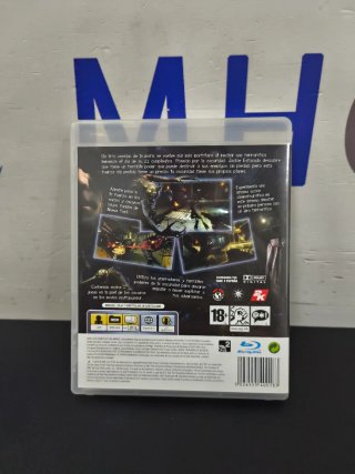 PS3 The Darkness