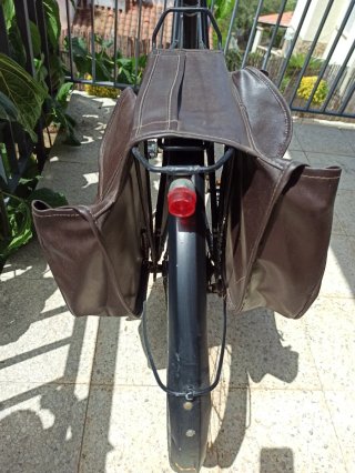 Bicicleta Clásica Belfo Negra