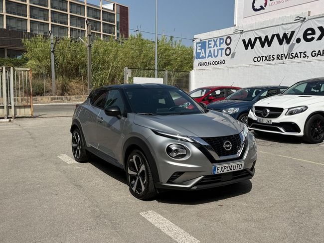 Nissan Juke DIG-T 84 kW (114 CV) DCT 7 Vel. Tekna - foto 1