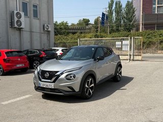 Nissan Juke DIG-T 84 kW (114 CV) DCT 7 Vel. Tekna