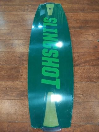 Tabla Kitesurf Slingshot Misfit 147