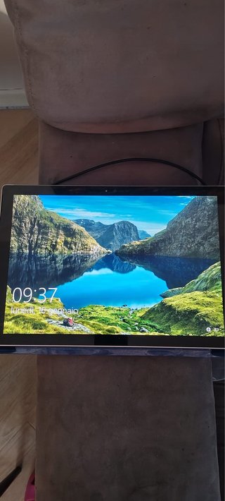 Microsoft Surface Pro 4