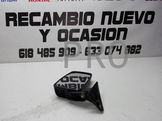 Espejo camion furgoneta universal nuevo