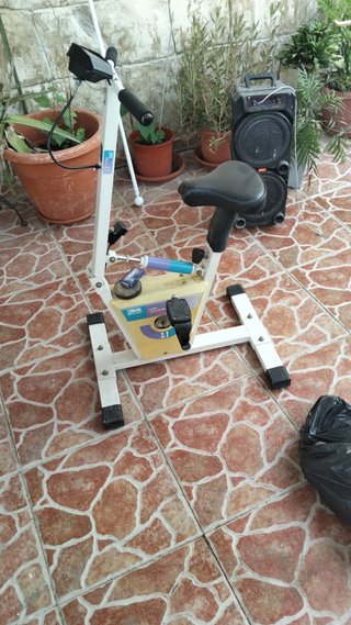 Bicicleta Estática Fitness 3.1