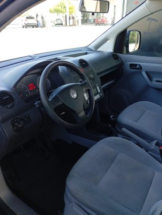 Volkswagen Caddy 5 plazas