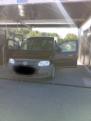 Volkswagen Caddy 5 plazas