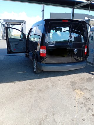 Volkswagen Caddy 5 plazas