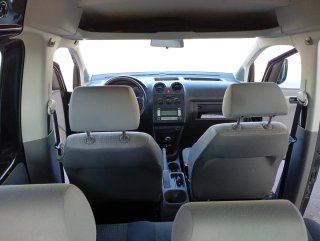 Volkswagen Caddy 5 plazas