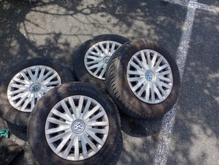 Volkswagen Caddy 5 plazas
