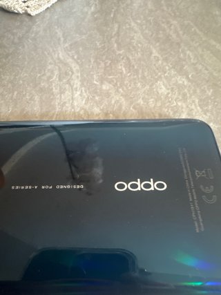 Oppo A9 smartphone