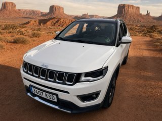 Jeep Compass Limited 1.4 MultiAir 170 CV 4x4 autom
