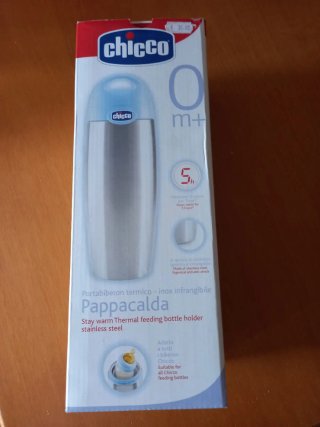 Portabiberon termico Chicco Pappacalda