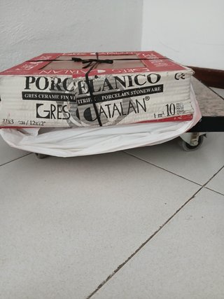 Baldosas Porcelánico Exterior Gres