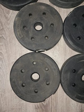 12,kg Pesas