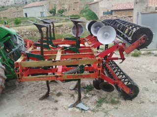 Rastrojero Voggel Noot
