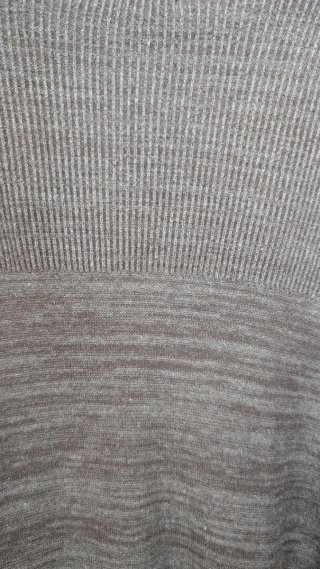 Jersey Calvin Klein Gris Talla XL
