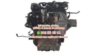 Volkswagen mocep1391175 motor completo Ref:8292783