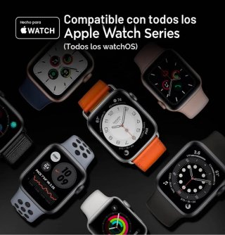 Cargador Spigen Apple Watch MFi