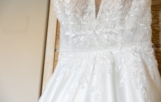 Vestido de Novia Blanco