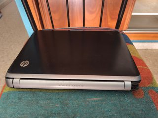 HP Pavilion dm1 Portátil Negro