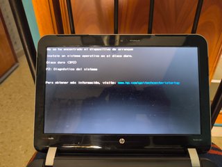 HP Pavilion dm1 Portátil Negro