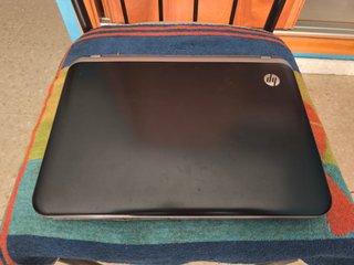 HP Pavilion dm1 Portátil Negro
