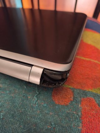 HP Pavilion dm1 Portátil Negro