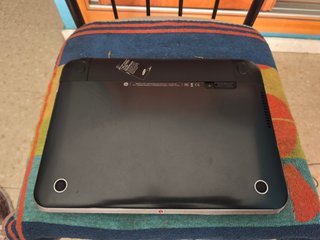 HP Pavilion dm1 Portátil Negro