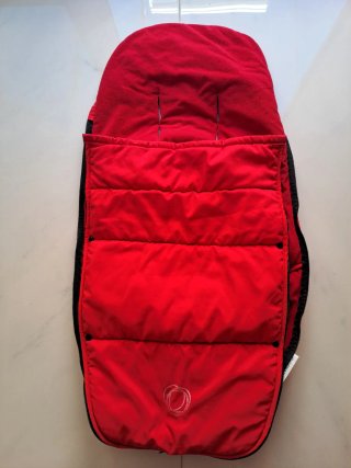 Saco Bugaboo Rojo