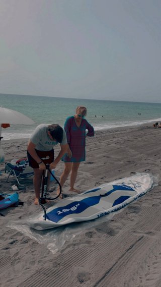 Tabla Paddle Surf Kohala 10'6