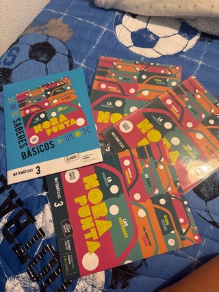 Matemáticas 3, Segundo Ciclo, Primaria, Edelviv...