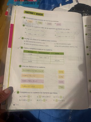Matemáticas 3, Segundo Ciclo, Primaria, Edelviv...
