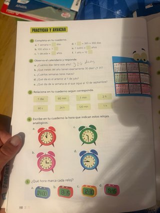 Matemáticas 3, Segundo Ciclo, Primaria, Edelviv...