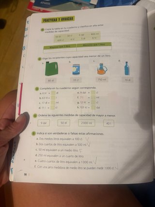 Matemáticas 3, Segundo Ciclo, Primaria, Edelviv...