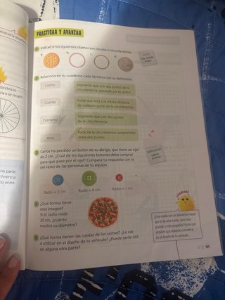 Matemáticas 3, Segundo Ciclo, Primaria, Edelviv...