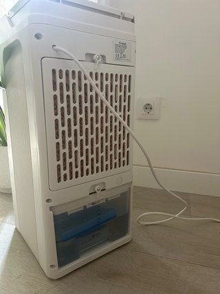 Climatizador Evaporativo del Corte Inglés