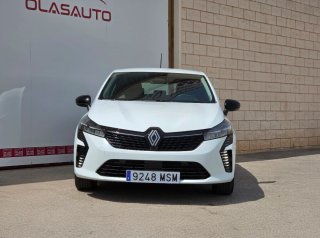 Renault Clio E-Tech Hybrid 145cv