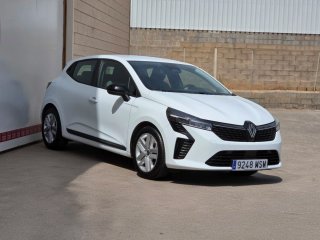 Renault Clio E-Tech Hybrid 145cv