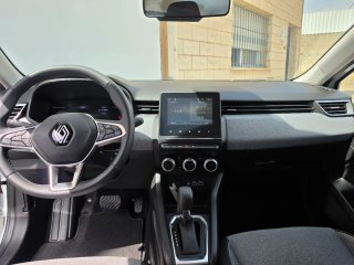 Renault Clio E-Tech Hybrid 145cv