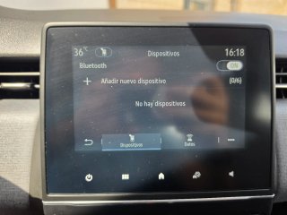 Renault Clio E-Tech Hybrid 145cv