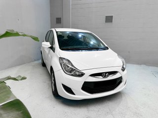 HYUNDAI IX20 1.4 CRDI de 90CV del 2011