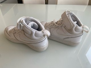 Zapatillas Nike Blancas Infantil