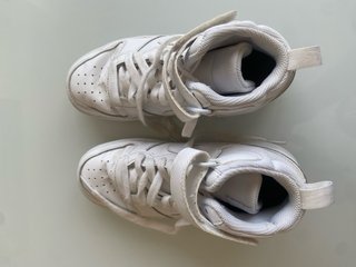 Zapatillas Nike Blancas Infantil