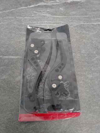 Manetas universales de moto de freno y embrague