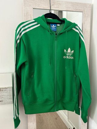 Chaqueta Adidas Verde