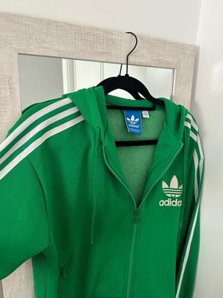 Chaqueta Adidas Verde