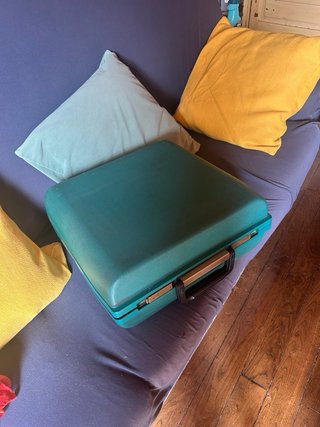 Máquina de escribir Olivetti Studio 45